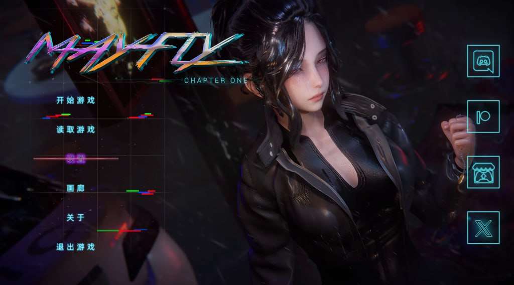 蜉蝣|MayFly最新官网